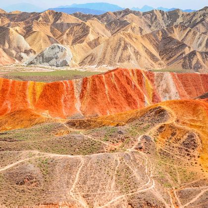 甘肃张掖+敦煌+嘉峪关6日5晚自由行