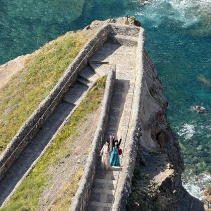 西班牙马德里+毕尔巴鄂+圣塞瓦斯蒂安6日5晚私家团