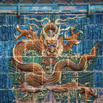 山西太原+大同+五台山+平遥古城5日4晚自由行