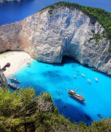 6D5N • Greece