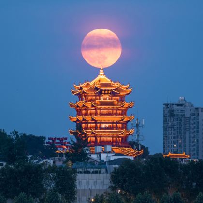 武汉+黄鹤楼+长江三峡+三峡大坝5日4晚跟团游