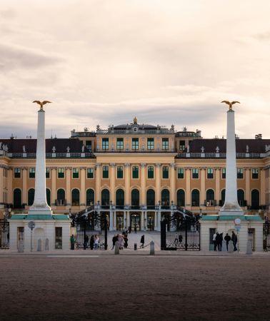7D6N • Germany + Czech Republic + Austria + Hungary + Switzerland [Start and end in Vienna]