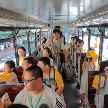 名校参访【港珠澳6日独立营】深圳+香港+澳门+珠海！学长伴游港澳双名校，大疆启蒙科技梦想，全天嗨玩海洋王国，深港澳地标citywalk