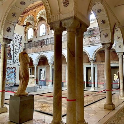 突尼斯8日7晚跟团游