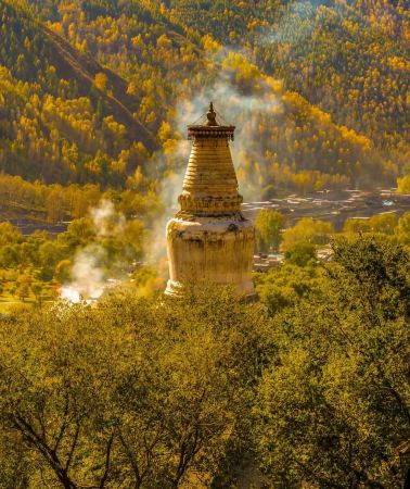 6天5晚 • 山西全景Plus：土木華章 · 古建巡禮 · 瀑布奇觀 · 金秋暢遊