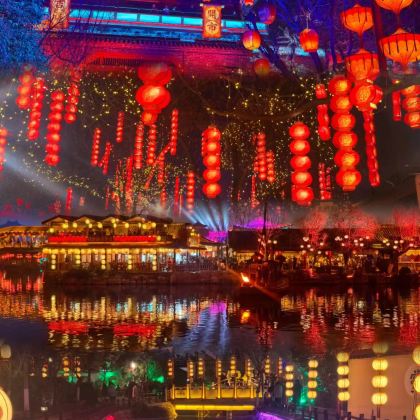 河南郑州+开封+洛阳+清明上河园+龙门石窟6日5晚私家团