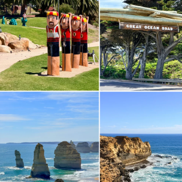 悉尼+黄金海岸+墨尔本12日10晚私家团