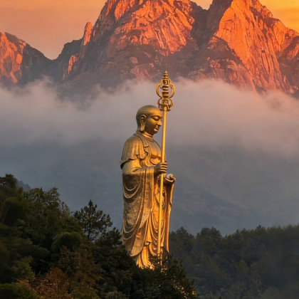 九华山风景区+婺源+宏村景区5日4晚跟团游