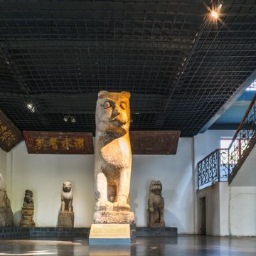 徐州+淮海战役纪念馆+徐州云龙湖风景区+台儿庄古城5日4晚私家团