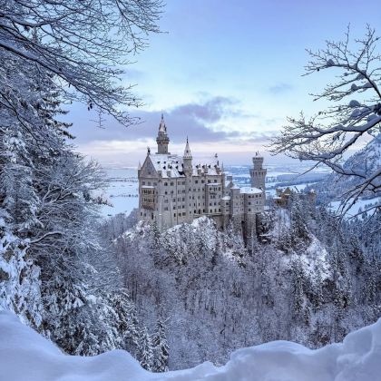 法国+德国10日私家团