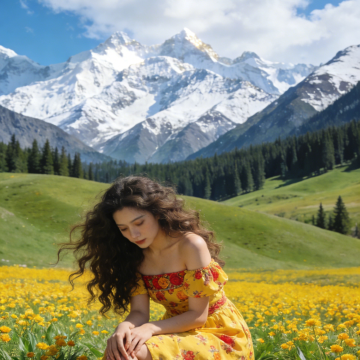 新疆乌鲁木齐+伊犁7日6晚自由行