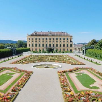 奥地利维也纳+圣沃尔夫冈+哈尔施塔特湖6日5晚自由行