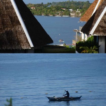 菲律宾薄荷岛+巴里卡萨岛+杜马盖地5日4晚拼小团