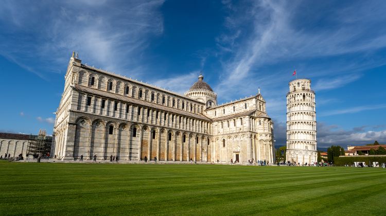 12D11N · Group Tours · Europe Escape (EE)·Spend free days in Rome, Paris and the Swiss Alps
Explore Burgundy, Florence, Innsbruck, Munich and Ghent
Take a photo with the world-famous Leaning Tower of Pisa
Cruise Amsterdam’s canals and Germany’s Rhine River
Experience a historic Bavarian restaurant and taste local German wine