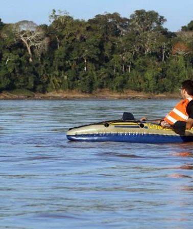 4D3N • 4-Day Amazon Eco-lodge Tour from Puerto Maldonado