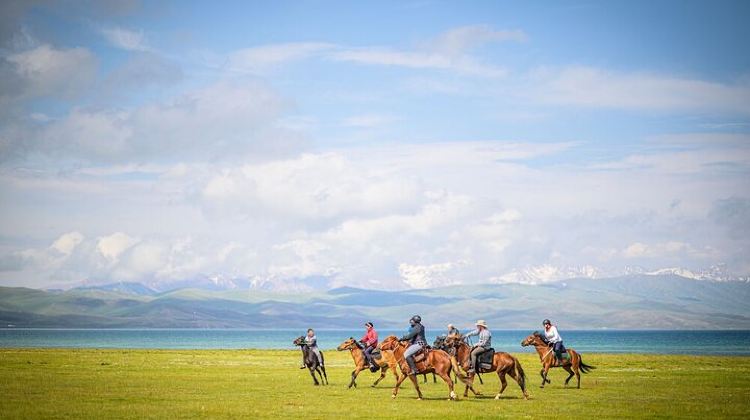 2D1N · Group Tours · 2-Day Small-Group Nomadic Adventure to Song Kul Lake