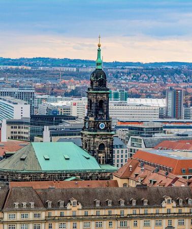 6D5N • 6 Days in Europe: Germany and Czech