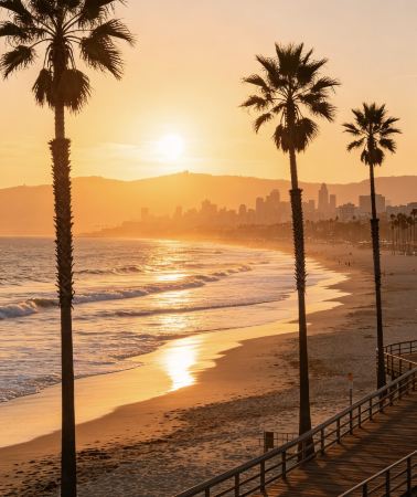 2D1N • United States: Los Angeles - U.S. Short Distance Highlights