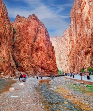 3D2N • 3-Day Sahara Desert To Merzouga From Marrakech