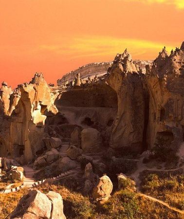 5D4N • 5 Days Istanbul - Cappadocia