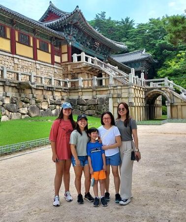 7D6N • 7 Days Highlight Korea Tour(Seoul, Nami, DMZ, Andong, Gyeongju, Busan)