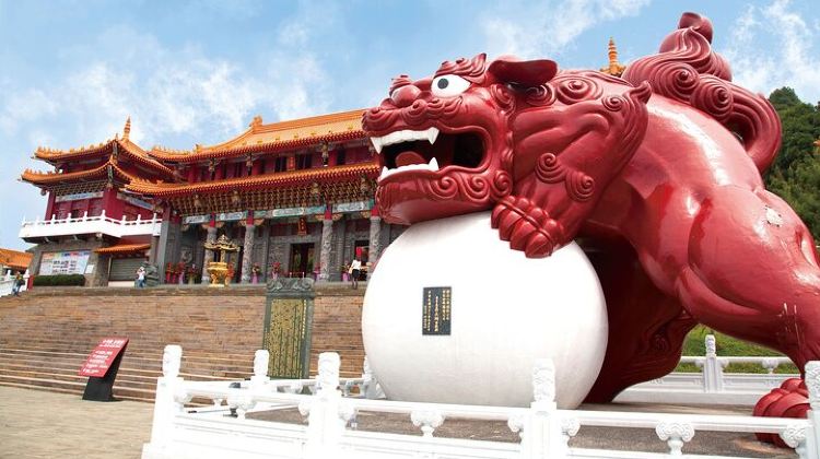 5-Day 5-Day Best of Taiwan: Sun Moon Lake, Tainan, Kaohsiung, Hualien