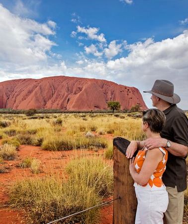 3D2N • 3-Day Uluru-Kata Tjuta Kings Canyon Outback from Alice Springs