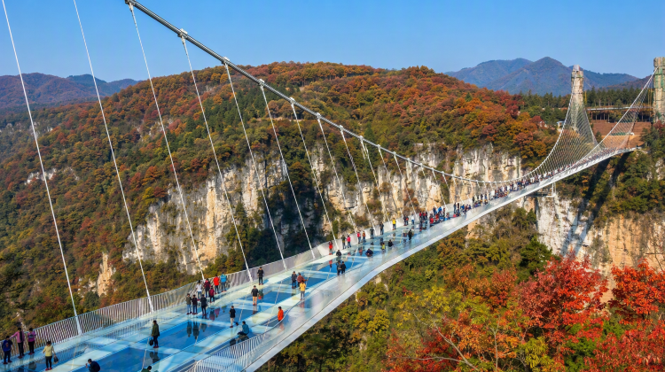 8-Day Changsha + Zhangjiajie + Fenghuang County + Furong Town