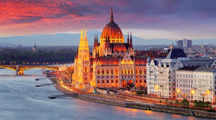 14-Day From East to West with London
