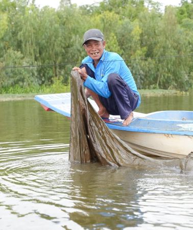 2D1N • An Giang: 2-Day Mekong Delta & Water Lilies Tour