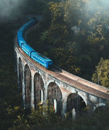4D3N • Sri Lanka 4 days Tour: Sigiriya, Kandy, Nuwara Eliya & Ella