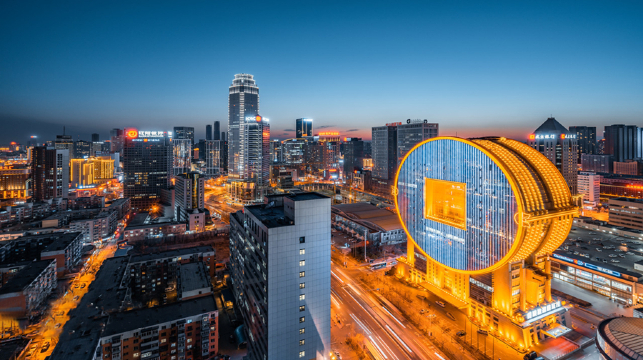 沈阳4日自由行·邂逅"盛京" 3晚连住 丰富航班 各星级酒店任选 自由