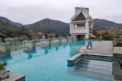 从化碧泉空中温泉