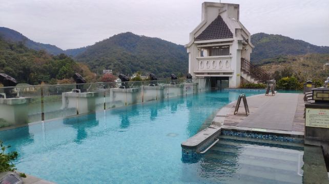 从化碧泉空中温泉
