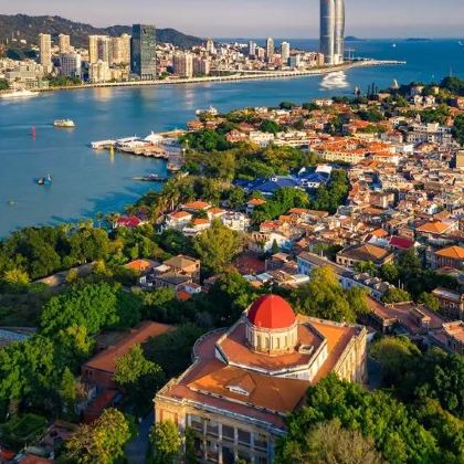 厦门+鼓浪屿+福建土楼+武夷山+泉州8日7晚拼小团