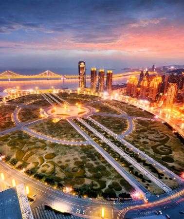 5D4N • Dalian + Lvshun + Dalian Natural History Museum + Bangchui Island                    