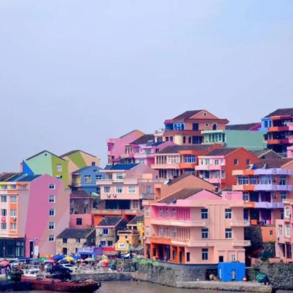 台州+小箬村+神仙居5日4晚自由行