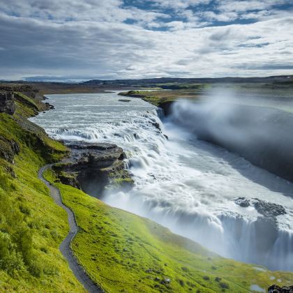冰岛雷克雅未克+格林达维克+埃伊尔斯塔济11日8晚私家团