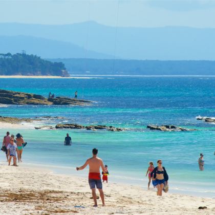 澳大利亚黄金海岸+凯恩斯+悉尼12日9晚私家团