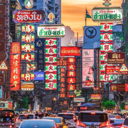 泰国曼谷+芭堤雅7日6晚私家团