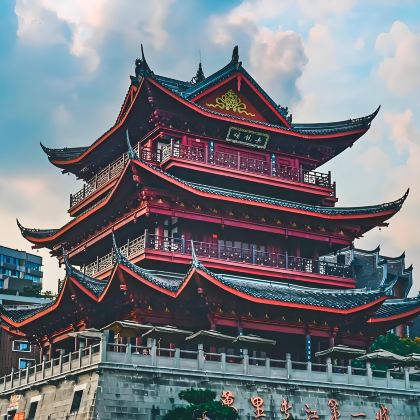 宜宾+李庄文化旅游度假区+横江古镇+蜀南竹海3日2晚私家团