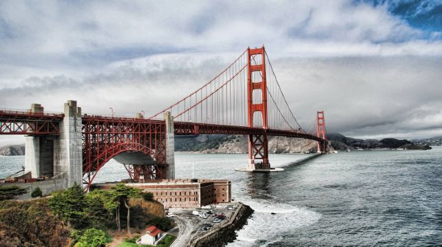 9-Day West Coast USA Tour from Vancouver·Las Vegas, Los Angeles, San Francisco and Eugene