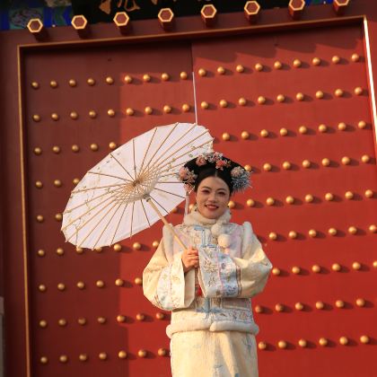 沈阳+沈阳故宫+张学良旧居+北陵公园3日2晚跟团游