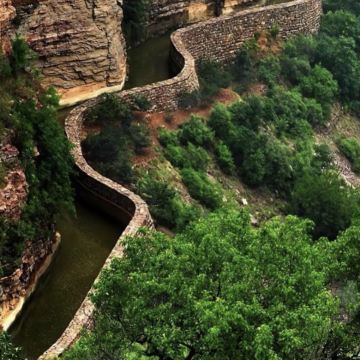 河南安阳殷墟+中国文字博物馆+红旗渠2日1晚私家团