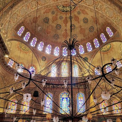 西班牙+葡萄牙+土耳其15日14晚私家团