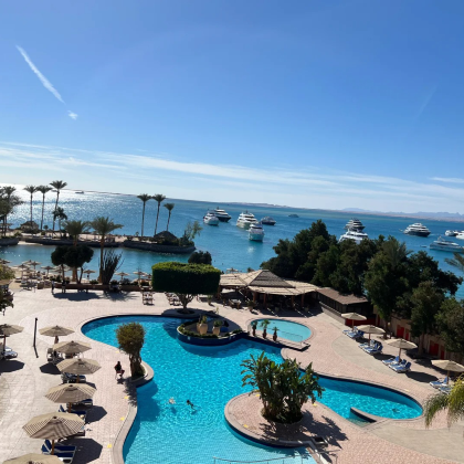 埃及+红海潜水+卢克索热气球体验+胡夫金字塔11日9晚私家团