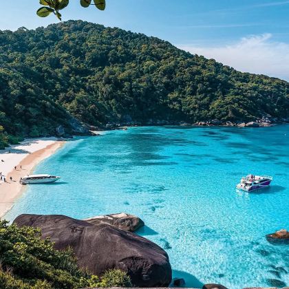 泰国曼谷+芭堤雅+普吉岛8日7晚自由行