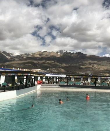10D9N • 10 Days Tibet Everest Base Camp and Namtso Small Group Tour