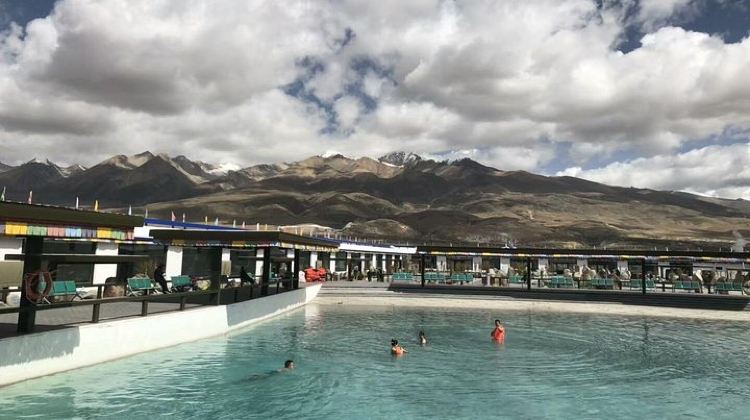 10D9N · Group Tours · 10 Days Tibet Everest Base Camp and Namtso Small Group Tour