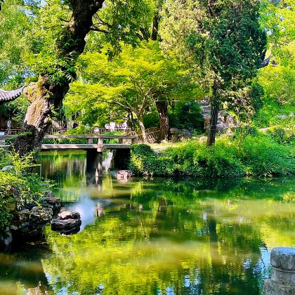 苏州+杭州+绍兴+乌镇7日6晚私家团